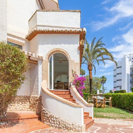 Jávea Chalet Independiente A 50 Metros De Cala Blanca מראה חיצוני תמונה
