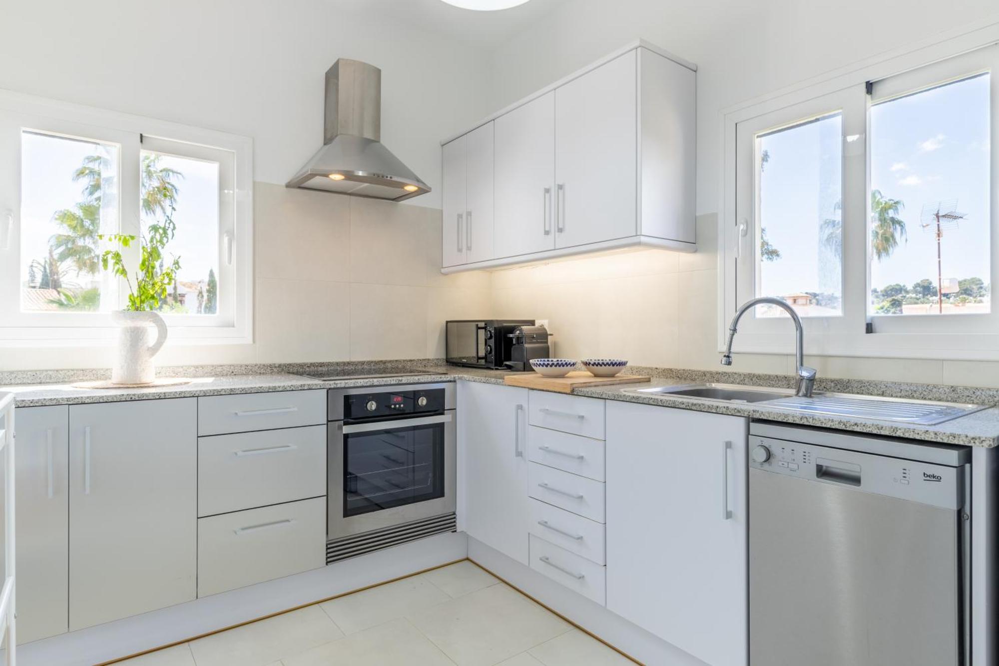 Jávea Chalet Independiente A 50 Metros De Cala Blanca מראה חיצוני תמונה