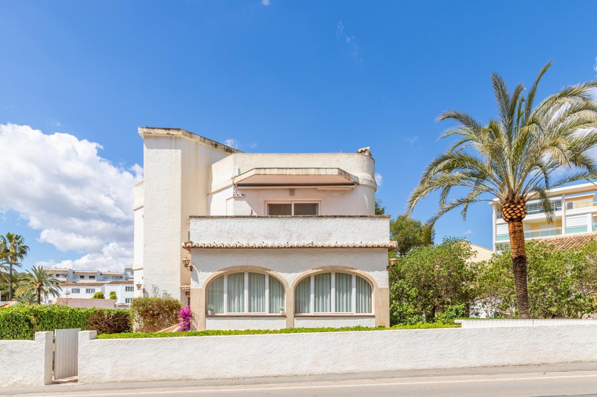 Jávea Chalet Independiente A 50 Metros De Cala Blanca מראה חיצוני תמונה