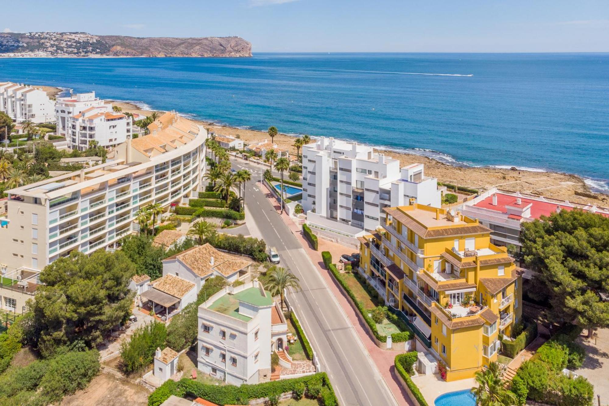 Jávea Chalet Independiente A 50 Metros De Cala Blanca מראה חיצוני תמונה